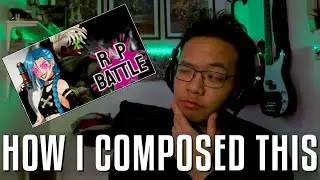 How I composed 