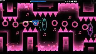 Geometry Dash- [Extreme Demon] Deception Dive by Rustam