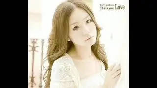 Kana Nishino - Distance / Thank you, Love.