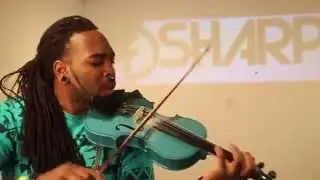 Violinist KILLS 