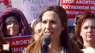 Pro-Life Activist: We Are in the Majority 'Let's Act Like It'