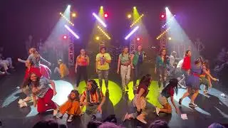 KW Glee Term 22 - You Need to Calm Down