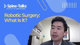 Robotic Surgery: What Is It?
