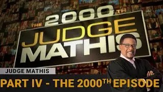 Судья Матис: 2000-й эпизод &ndash; Часть 4