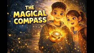 The Magical Compass | A Magical Moral Story for Kids | 2026