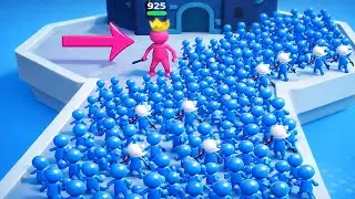 Join Clash 3D&trade;: Fun Racing Games - Gameplay Walkthrough [Android, iOS Game]