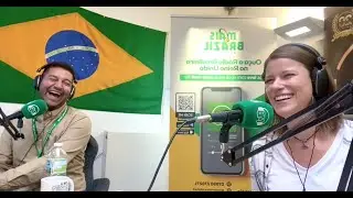 Entrevista R&aacute;dio Mais Brazil