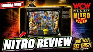 Дебют Ultimate Warrior в WCW состоялся в понедельник на Nitro — вот так бывает.