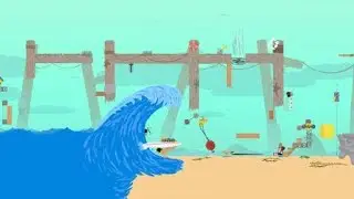 Ultimate Chicken Horse Andrezito
