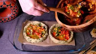 BETTER THAN PIZZA potato recipe!  Delicious Homemade Potato Pizza Recipe everyone will ask you about