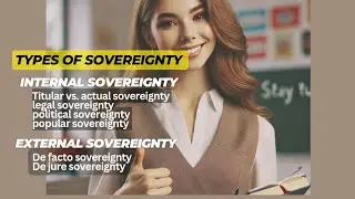 Titular vs. Actual sovereignty #politicalscience  #ias #ips #css #upsc