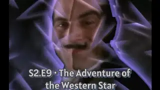 Poirot S02E09 The Adventure of the Western Star #poirot #detective with #davidsuchet
