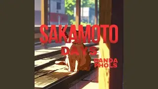 Shadows and Light - Sakamoto Days