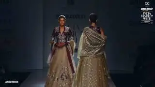 #AIFWAW17 | Anju Modi