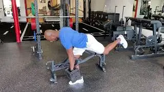 Vital Training Systems: Hand Assisted Single Leg RDL