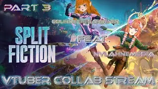 There is no Gourdie x Nylah Fanfiction.. [Split Fiction ft. NylahNemesia]