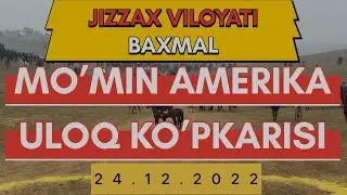 JIZZAX BAXMALDA MO’MIN AMERIKANING KATTA ULOQ KO’PKARISI TO’LIQ HD VIDEO