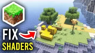 How To Fix Minecraft Shaders Not Working  - Step By Step