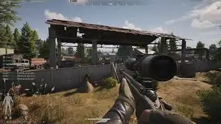 CAZANDO EN LA NIEVE ARENA BREAKOUT INFINITE - SNIPER VASSILY