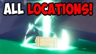 Как найти ВСЕ МЕСТА РАСПОЛОЖЕНИЯ ЯЩИКОВ В Jujutsu Zero! | Roblox Jujutsu: Zero
