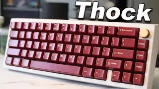 Awekeys Full Metal Keycaps Set - The Secret to Thock!?