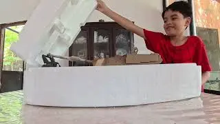 Heng Long M1A2 Abrams Tank Unboxing