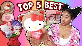 😻Best HELLO KITTY Valentine's Gifts for 2026!❤️