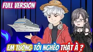 Full Version | Em Tưởng Tôi Nghèo Thật À ? | Ngol Vietsub