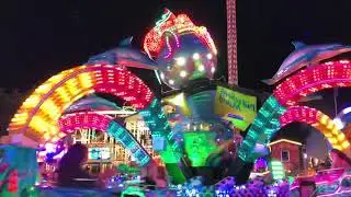 Octopussy - Markmann - Offride / Pützchens Markt Bonn 2019 / 2 Fahrten - Freitag Abend