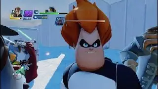 100 Clone Troopers VS ALL BOSSES - Disney Infinity 3.0