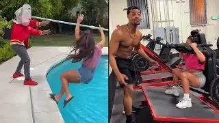 BOYFRIEND ISSUE - Funniest KingBach Tiktok Compilation 2025