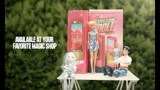 THE APPEARING DOLL by George Iglesias and Twister Magic