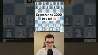 Speedrun to 2000 | Day 81