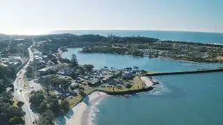 Bay Area Beauty: Aerial Glimpse of a Stunning City by the Bay 🌆🌊🚁 | Coastal Metropolis