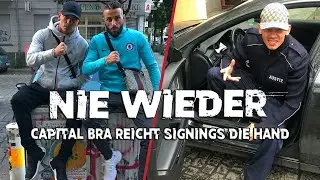 CAPITAL BRA reicht ex Signings die Hand & KING KHALIL leitet alles in die Wege ein!