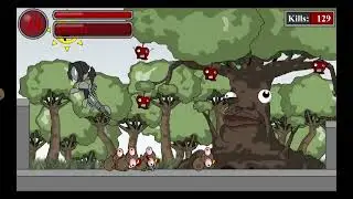 Thing-Thing Arena ( 2006 Flash Game ) -  Full Gameplay
