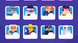 Bullet Master All 15 Skilns Unlocked