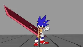Final Fantasy Sonic X │ fan animation