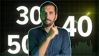 Quanti SOLDI dovresti avere da parte ad ogni ETÀ?