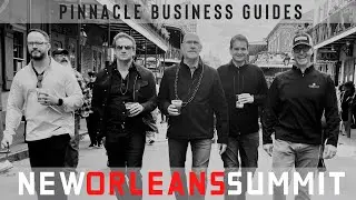 Pinnacle Business Guides New Orleans Summit Recap 2022