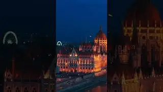 Most Beautiful Places In Hungary #travel #hungary #visit #explore #adventure #traveling