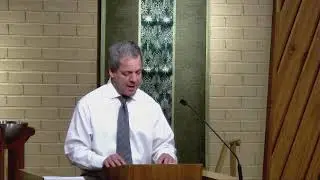 David Bigley, I AM Eucharistic Testimony