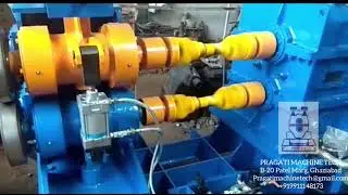 Pinch Roll Cantilever Type - Hot Rolling Mill Allied Machineries