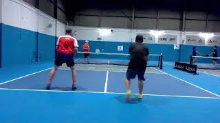 SJPC Thursday Weekly Pickleball Session Game 4 @ Dink 3, Subang Jaya 18 September 2025