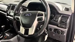 2018 Ford Ranger 2.2TDCi XLS A/T SuperCab | Tough, Reliable & Ready to Work - Steven Johnson Cars
