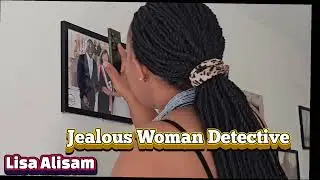 Jealous Woman Detective 1: Unlock His Phone With Picture