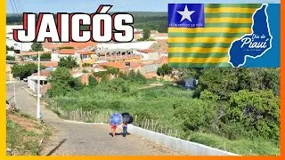 JAICÓS-PIAUÍ: VOCÊ se Hospedaria em um HOTEL que já foi um HOSPITAL?