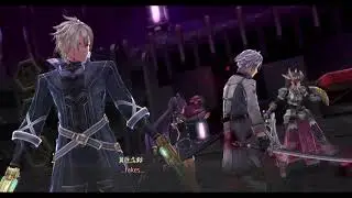 Crow & Duvalie | Trails of Cold Steel IV