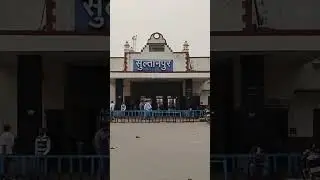 Sultanpur Junction Railway Station