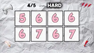 Say The Word On Beat Challenge (Easy Medium Hard Impossible)#saythenumbersonbeat #sayonbeat